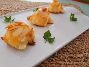 Savory Wedding Bites