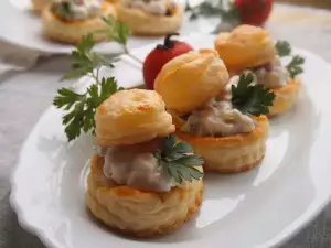 Savory Vol-au-vent