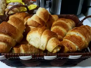 Rolls with Cheese