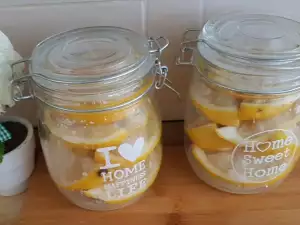 Salted Lemons