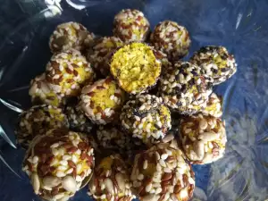 Healthy Savory Bites with Cottage Cheese