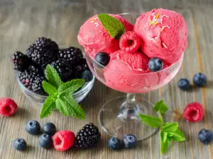 Sharbat or Sorbet - a True Summer Elixir!