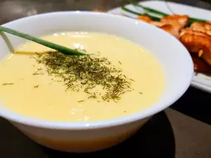 Avgolemono Sauce