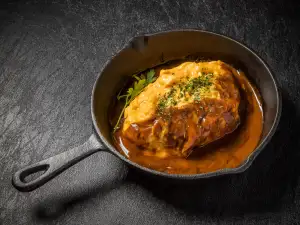 Classic Demi-Glace Sauce