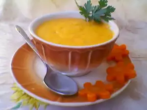 Carrot Sauce