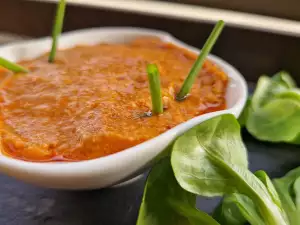 Spanish Romesco Sauce