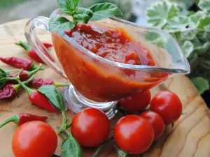 Salsa Sauce for Pizza