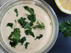 Tahini Sauce