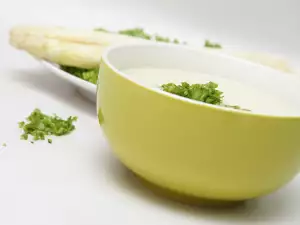 asparagus soup