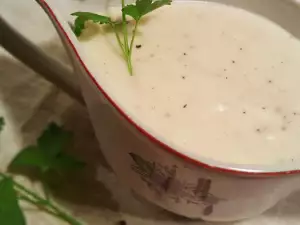 Classic Bechamel Sauce