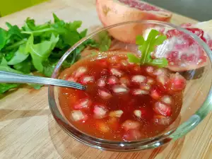 Pomegranate Salad Dressing