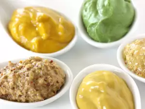 mustard options