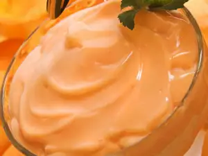 Apricot Mousse