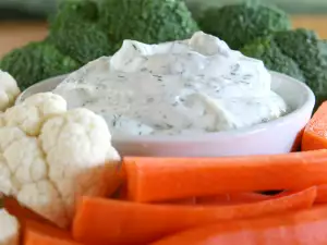 Cauliflower Sauce