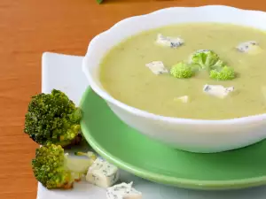 Blue Cheese Soup