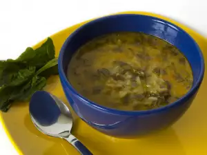 Spinach Soup