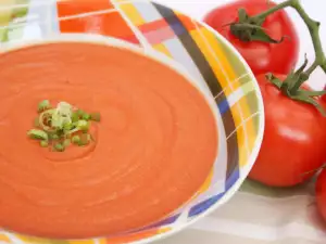 Quick Tomato Soup