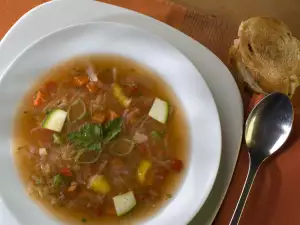 French Vegetable Soup