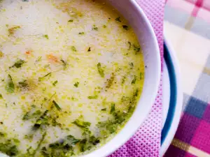 Turkey Soup