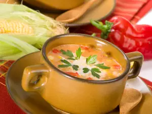 Carrot Soup