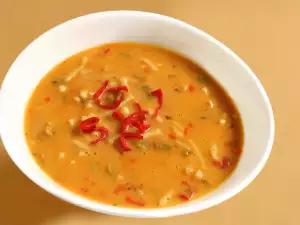 Village Style Tomato Soup