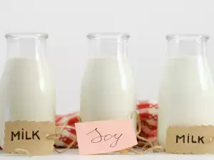 Should We Drink Soy or Almond Milk?