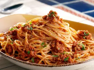 Spaghetti Bolognese