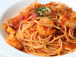 Spaghetti Frutti di Mare