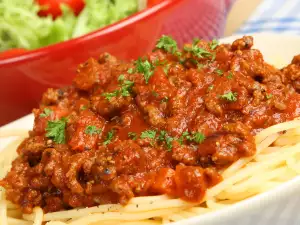 Bolognese Sauce