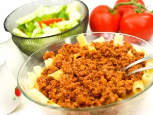 Original Bolognese Sauce