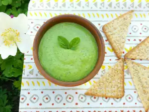 Vegan Spinach Dip