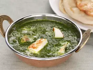 Palak Paneer