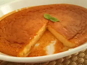 Spanish Cheesecake - Tarta de Queso