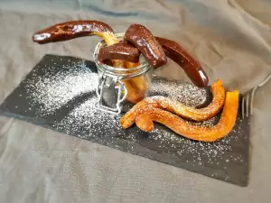 Spanish Churros