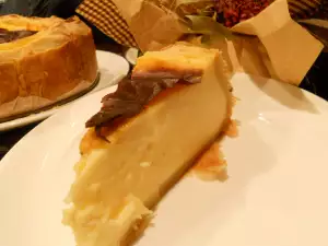 Spanish Flan Prisien