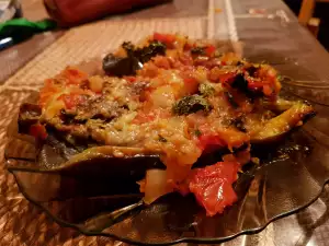 Turkish Eggplant Specialty