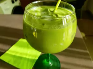 Green Healthy Smoothie