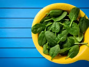 How to Blanch Spinach?