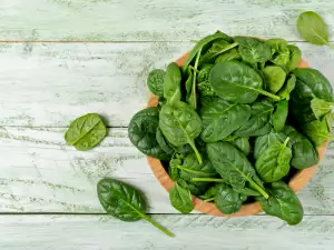 Tips for Cooking Spinach and Dock