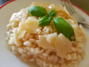 The Perfect Risotto