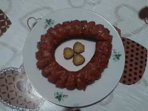 Homemade Serbian-Style Sausage