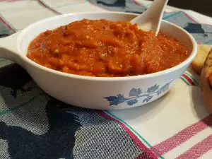 Serbian Ajvar