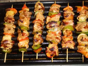 Serbian Shish Kabob