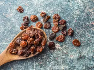 Raisins and Their Beneficial Properties