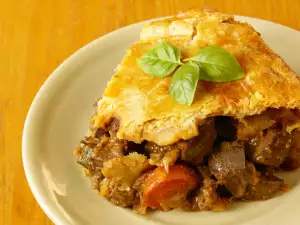 Delicious Chicken Pie