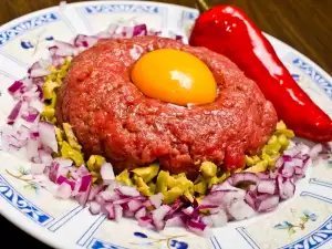 Steak Tartare