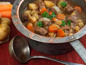 Sauteed Irish Mutton