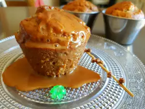 Caramel Toffee Pudding