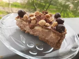 Fantastic Chocolate Cheesecake