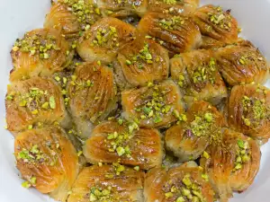 Wonderful Mini Baklava